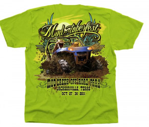 Mud T Shirts