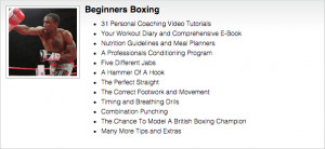 Boxing Training You Must Check With Your Insurer That They Will Cover ...