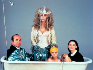Mermaids - Cher, Winona and Christina Ricci:)Film, Winona Ryder ...