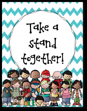 ... stand up to bullying posters stand up to bullying t shirts stand up to