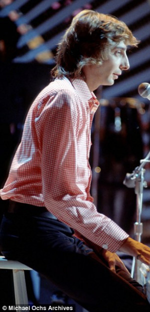 Lucrative partnership|: Barry's husband not only produces the singer's ...