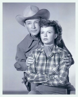 ROY ROGERS E DALE EVANS: Dale Evans, Roy Rogers Dale, Rogers Dale ...