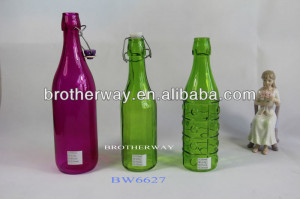 colored glass beverage bottles,empty glass mineral water beer bottles ...