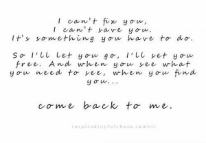 Come back to me