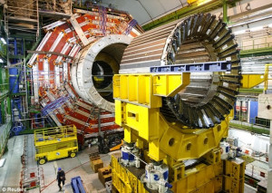 CERN's Large Hadron Collider a Doomsday Service