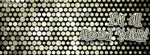 Im All Hood Baby Facebook Cover Layout