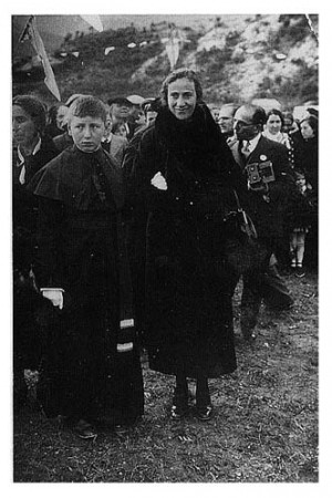 Venerable Magdalena Aulina and her devotion to St Gemma