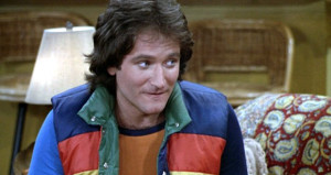 Robin Williams on 