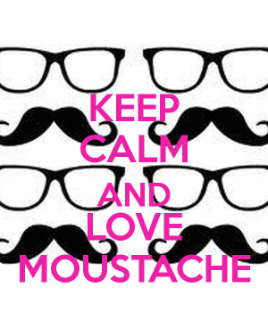 Similar Gallery for Funny Mustache Clip Art Picture