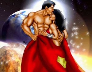 Thread: The Superman/ Wonder Woman Relationship Thread