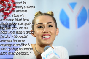 The 11 Most Candid Quotes From Miley Cyrus’ New York Times Interview