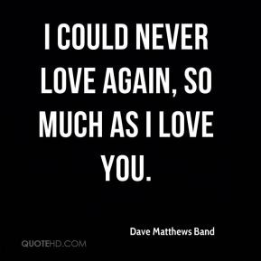 Never Say Again Quotes