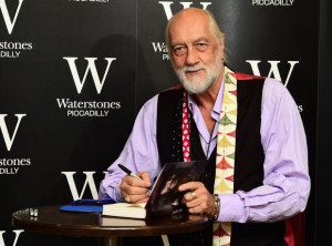 Mick Fleetwood's Greatest Quotes