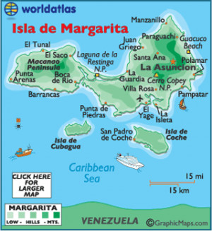 Re: The Beauty And Attractions Of The Margarita Island