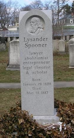 Lysander Spooner Pictures