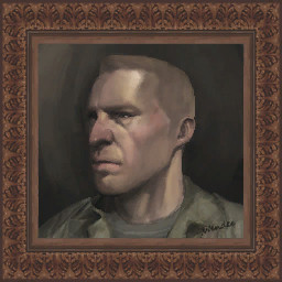 tank dempsey s portrait