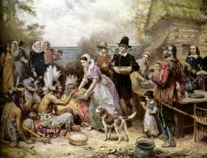 The Real Story: Pilgrims & Native Americans