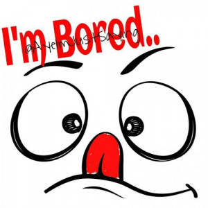 bored #tongue #red #black #white #emoticon #sillyface #silly