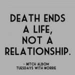 Books We Love: Tuesdays With Morrie