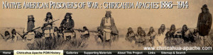 chiricahua apache com is under development by the chiricahua apache
