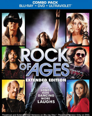 ROCK OF AGES | (c) 2012 Warner Home Video