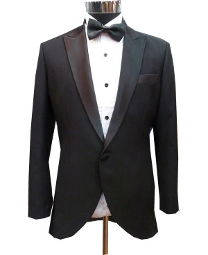 Black Wedding Suits for Groom