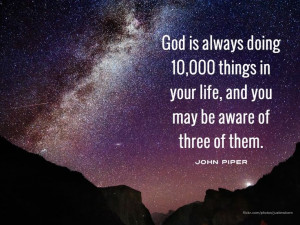 love this John Piper quote.