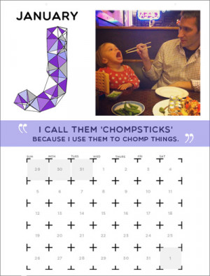 Our Free Annual Calendar Download