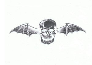 Avenged Sevenfold Death Bat...