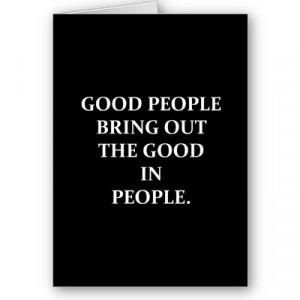 Good People Note Cards #cards