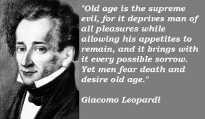 Giacomo leopardi quotes 3