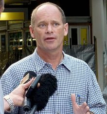 campbell newman australian politician campbell kevin thomas newman is ...