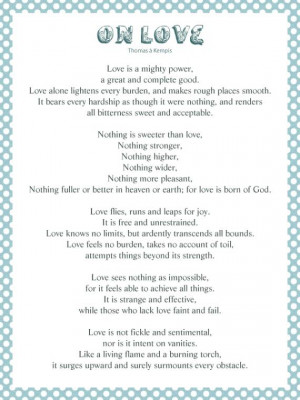 Christian Wedding Poems And Quotes