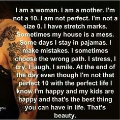 am a woman, i am a mother - single mother quotes - mother quotes ...