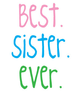 best sister