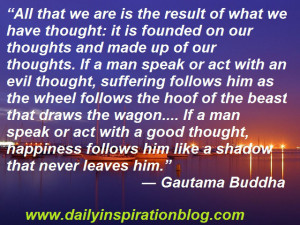 Buddha quotes on Happiness