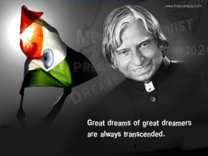 Dr. A.P.J. Abdul Kalam