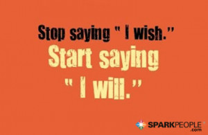 Healthy Inspiration from SparkPeople