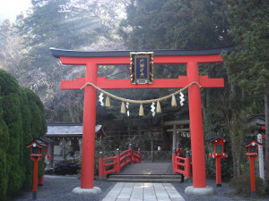About The Shinto Religion