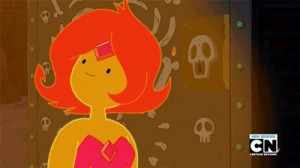 Adventure Time flame princess 2spooky vault of bones