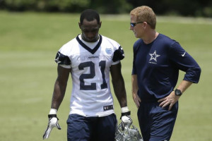 Joseph Randle Denies Discussing Controversial Murray Quote with ...