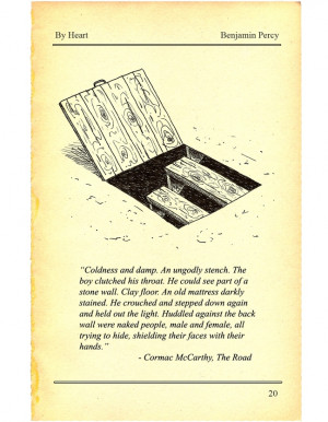 Cormac McCarthy's The Road May Have the Scariest Passage in All of ...