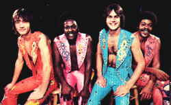 KC &Sunshine Band's Finch Arrested- Sex With Underage Boys