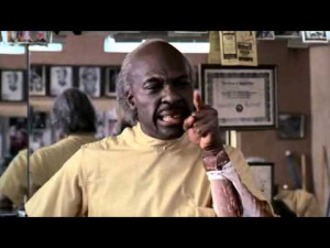 Coming to America - Barbershop Boxers | PopScreen