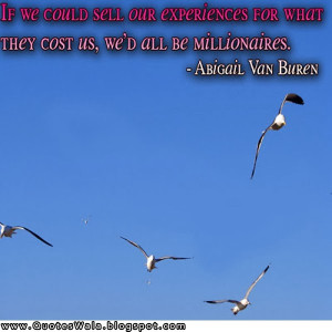 experience quotes experience quotes experience quotes experience ...