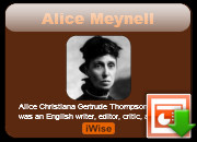Alice Meynell quotes
