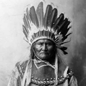 This day in History: Sep 4, 1886 – Geronimo surrenders