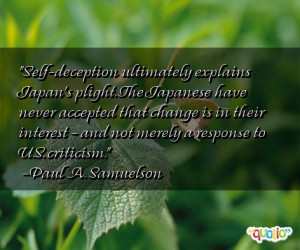 deception quotes http www famousquotesabout com quote self deception