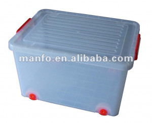 Large Plastic Storage Containers Product