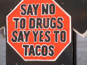Funny Sign In Mexico by Genius-and-Clueless